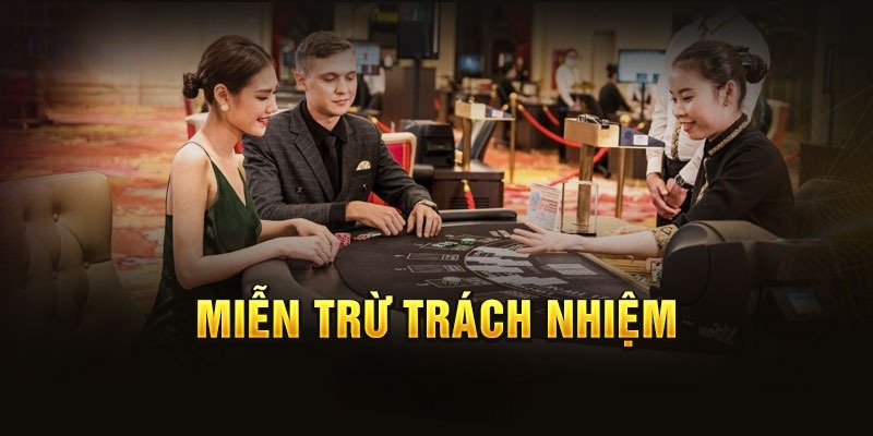 Những nội dung chính trong miễn trừ trách nhiệm Binh88