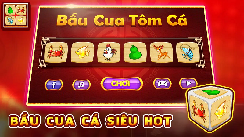 Luật chơi bầu cua tại binh88 đơn giản dễ hiểu cho bet thủ mới